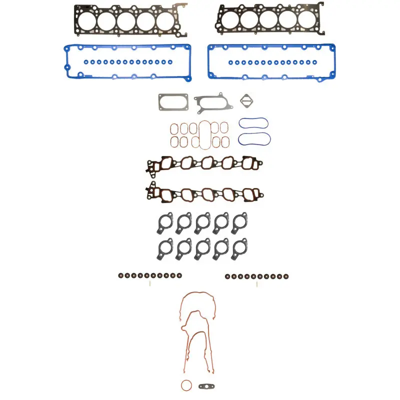 Fel-Pro Permatorque Cylinder Head Gasket Set For Ford F-250 Super Duty – Heavy-Duty Application 1