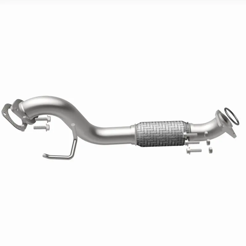 Bre Exhaust Front Pipe Kit For 2008–2014 Nissan Rogue Select With 2.5L Engine 2