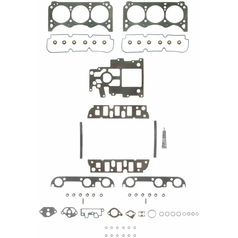Fel-Pro Permatorque Cylinder Head Gasket Set For Buick Riviera — Hs 9088 Pt 1