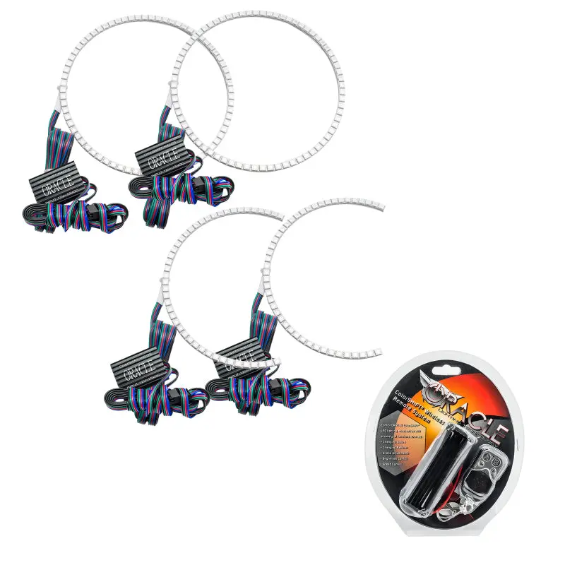 Oracle Colorshift Halo Lighting Kit – Compatible With 2004–2006 Dodge Durango (See Warranty Details) 1