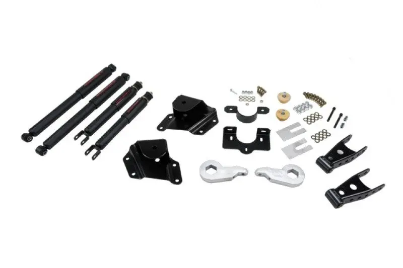 Belltech Lowering Kit With Nd2 Performance Shocks 1
