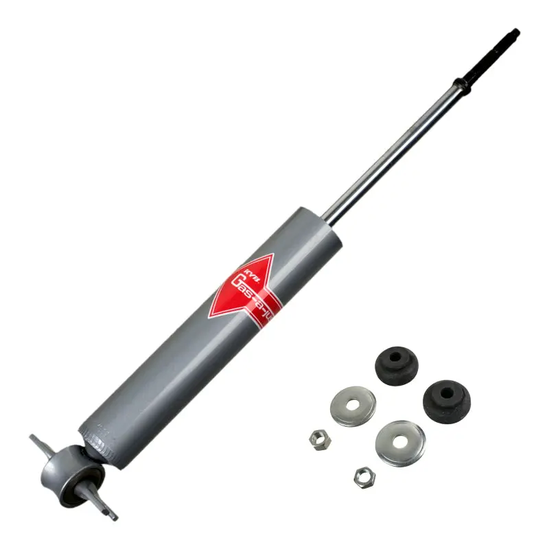 Kyb Gas-A-Just Front Shock Absorbers For 1972–1982 Dodge D200/D250 (3/4-Ton, 2Wd) 1