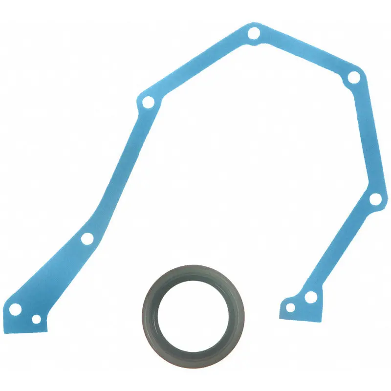 Fel-Pro Timing Cover Gasket Kit For 1987–1993 Dodge D150 With Tcs Engine 1