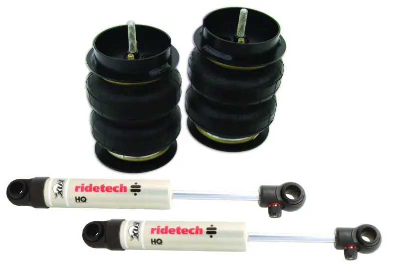 Ridetech Coolride Rear Suspension Kit For 1963–1972 Chevrolet C10 Trucks 1