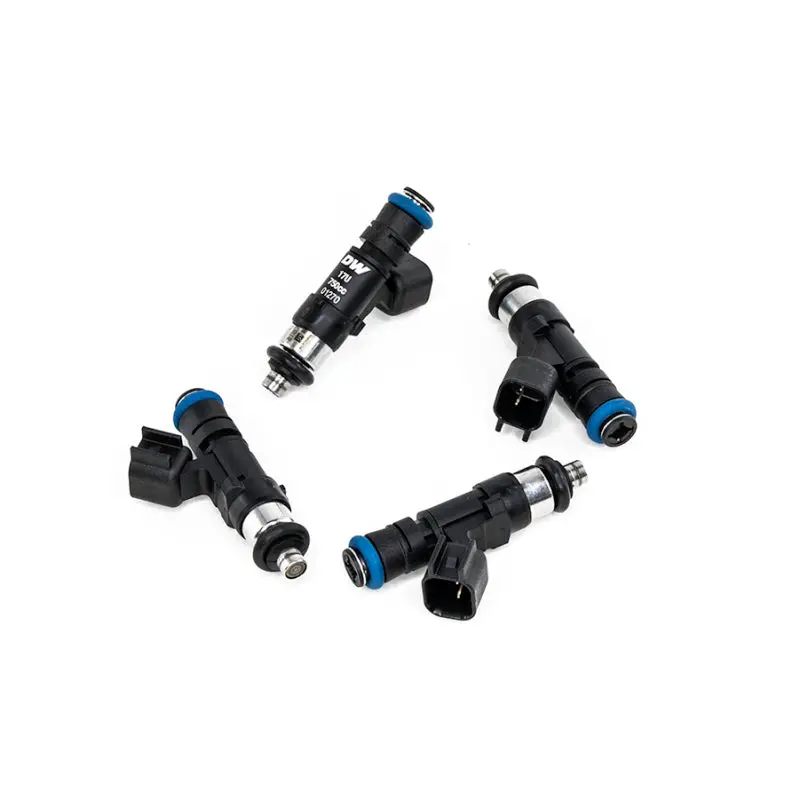 Deatschwerks 750Cc Fuel Injectors – Set Of 4 For Dodge Neon Srt-4 (2003–2005) & Caliber Srt-4 (2008–2009) 1