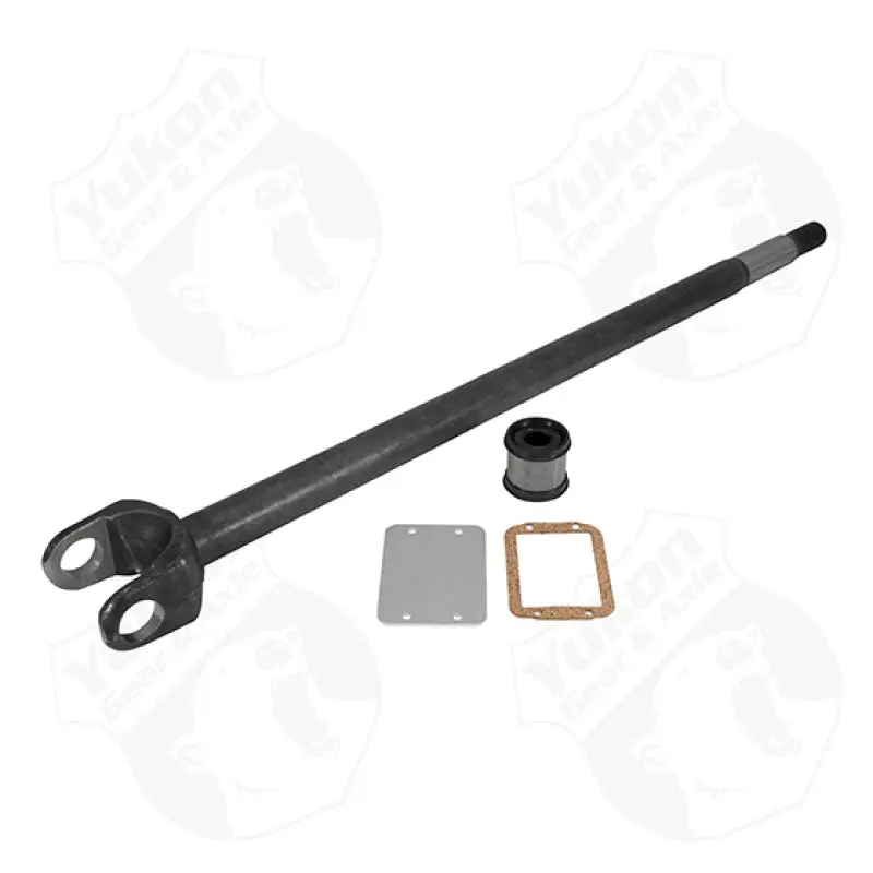 Yukon Gear Axle Disconnect Delete Kit – For 1994–1999 Dodge Dana 60 Front Axle (30-Spline) 1