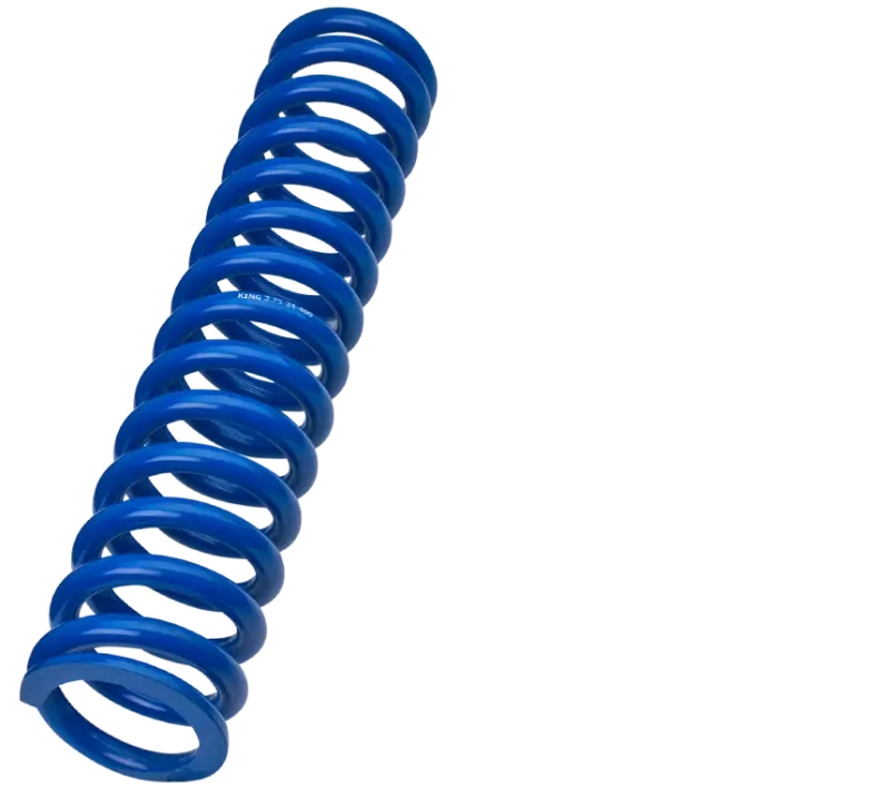 King Shocks 3.75-Inch Id Coil Springs – 16-Inch Length, 200 Lb/In Rate 1