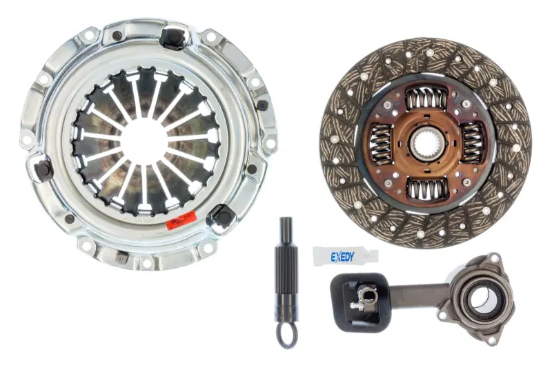 Exedy Organic Clutch Assembly – 2003–2007 Ford Focus L4, Stage 1 Performance 1