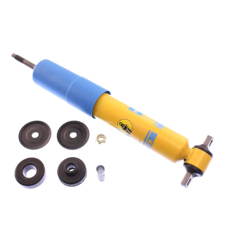 Bilstein 4600 Series Monotube Shock Absorber – 46Mm Front Suspension For 2009 Dodge Ram 1500 Laramie Rwd 1