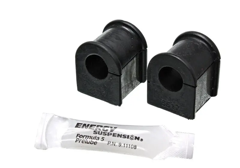 Energy Suspension 16Mm Rear Solid Bushing Kit – Black Polyurethane 1