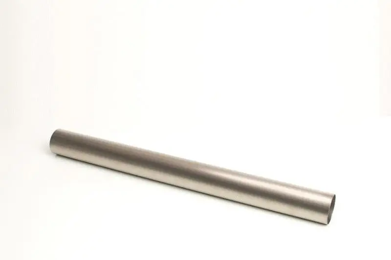 Ticon Industries Titanium Tubing – 1-7/8In Diameter × 48In Length, 1Mm Wall Thickness (.039In) 1