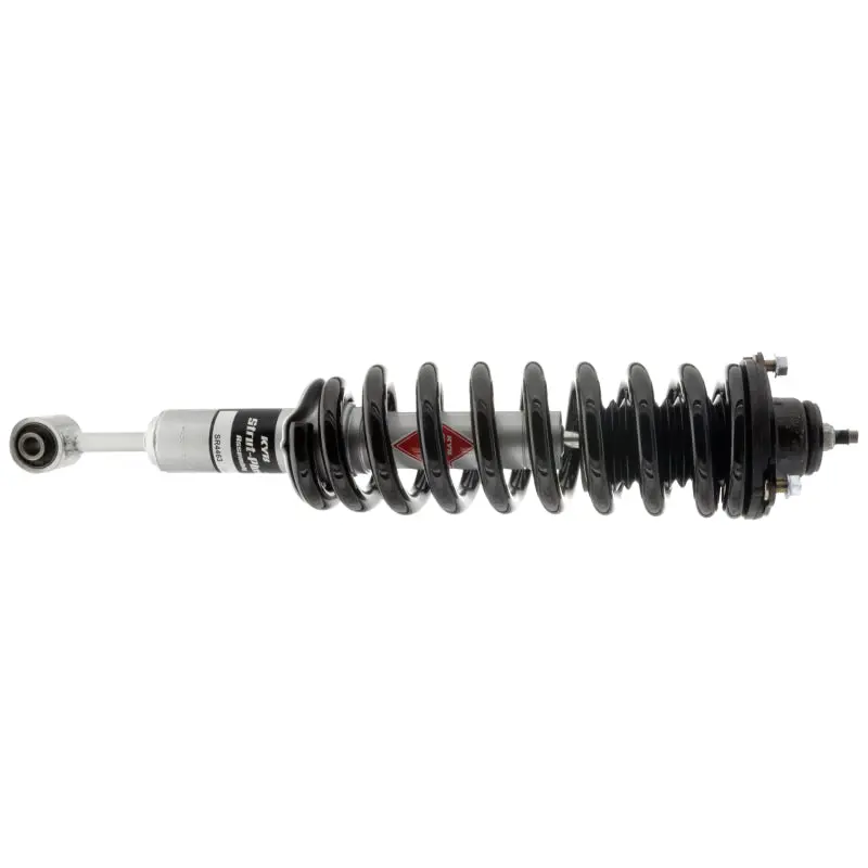 Kyb Strut Plus Front Right Assembly – Designed For 2008–2015 Toyota Tacoma 4Wd (Trd & Prerunner Packages) 1