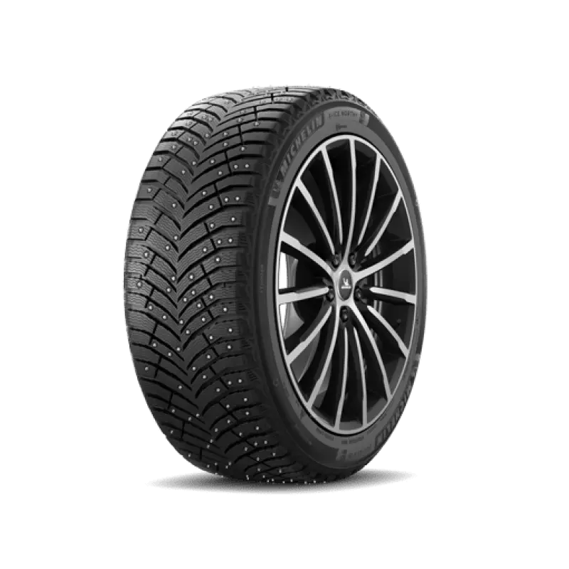 Michelin X-Ice North 4 215/60R17 100T Xl 1