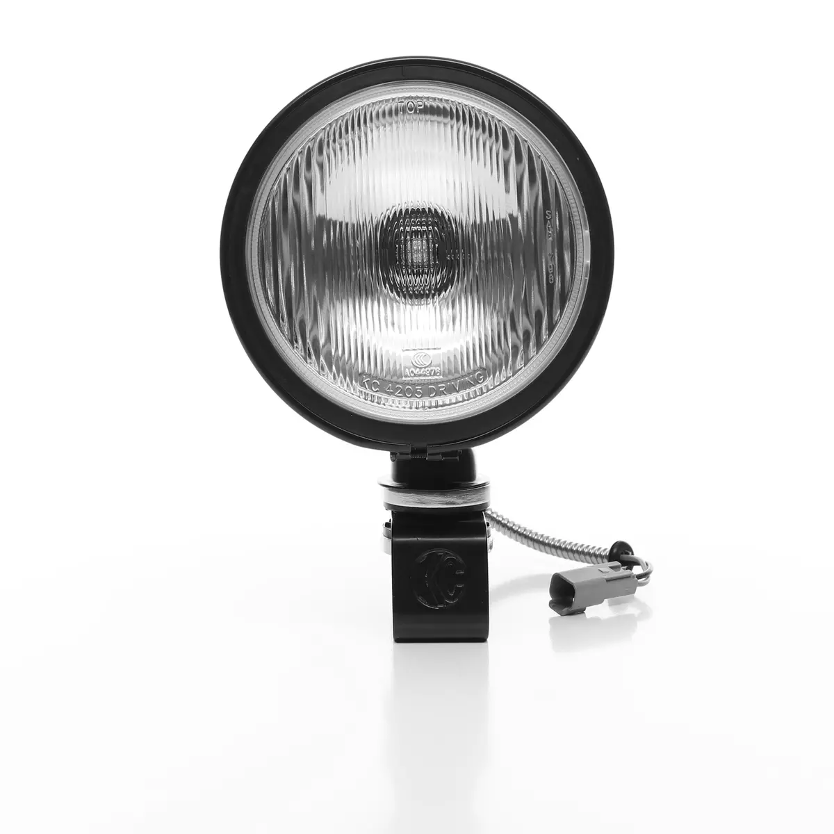Kc Hilites Daylighter 6-Inch Halogen Lighting System – Dual 100W Spread Beam Kit 2