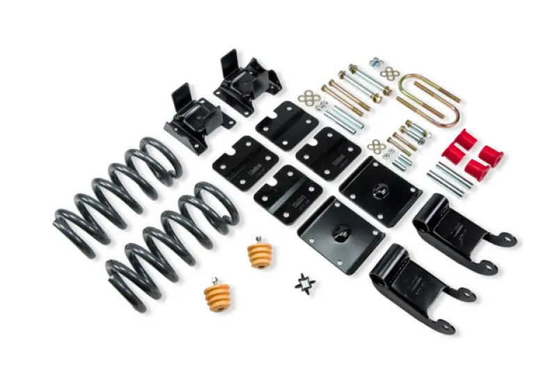 Belltech Lowering Kit W/O Shocks 1