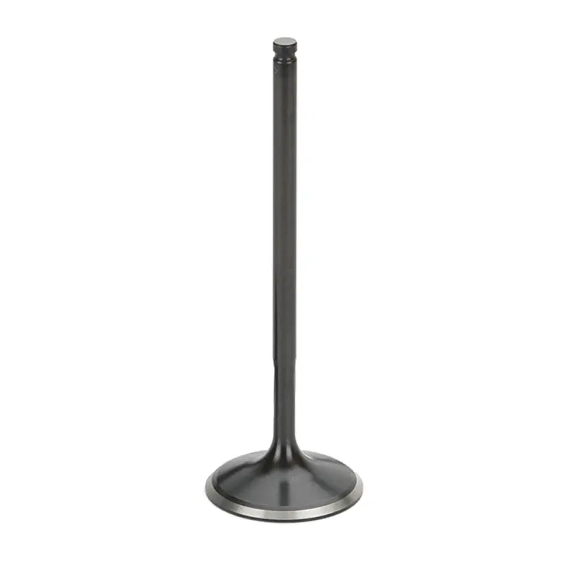 Supertech Black Nitride Intake Valve For Subaru Wrx 2.0L/2.5L – 37Mm X 5.96Mm X 103.85Mm, +1Mm Diameter (Driver Side Only) 1