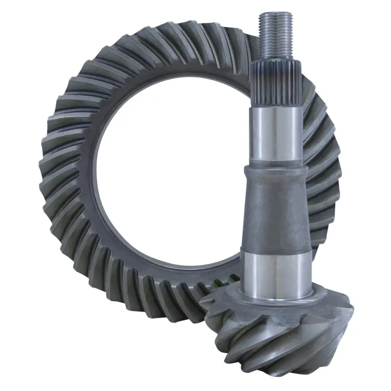 Yukon Gear High-Performance Ring And Pinion Set For Gm 9.25" Ifs — Reverse Rotation, 3.73 Ratio 1