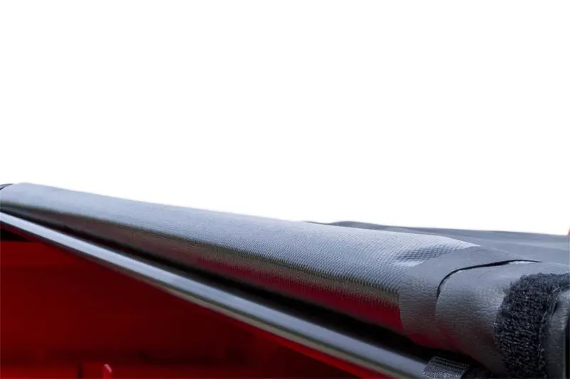 Access Lorado Roll-Up Tonneau Cover For 2008–2011 Dodge Dakota Crew Cab With 5'4" Bed And Utility Rails 1