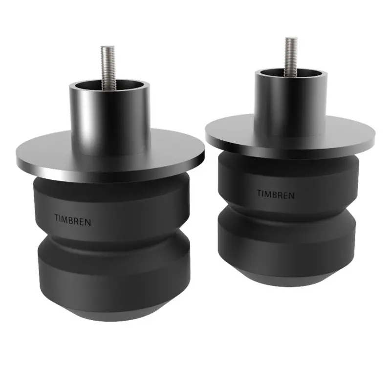 Timbren Rear Suspension Enhancement Kit For 1998 Chevrolet W4500 Tiltmaster 1