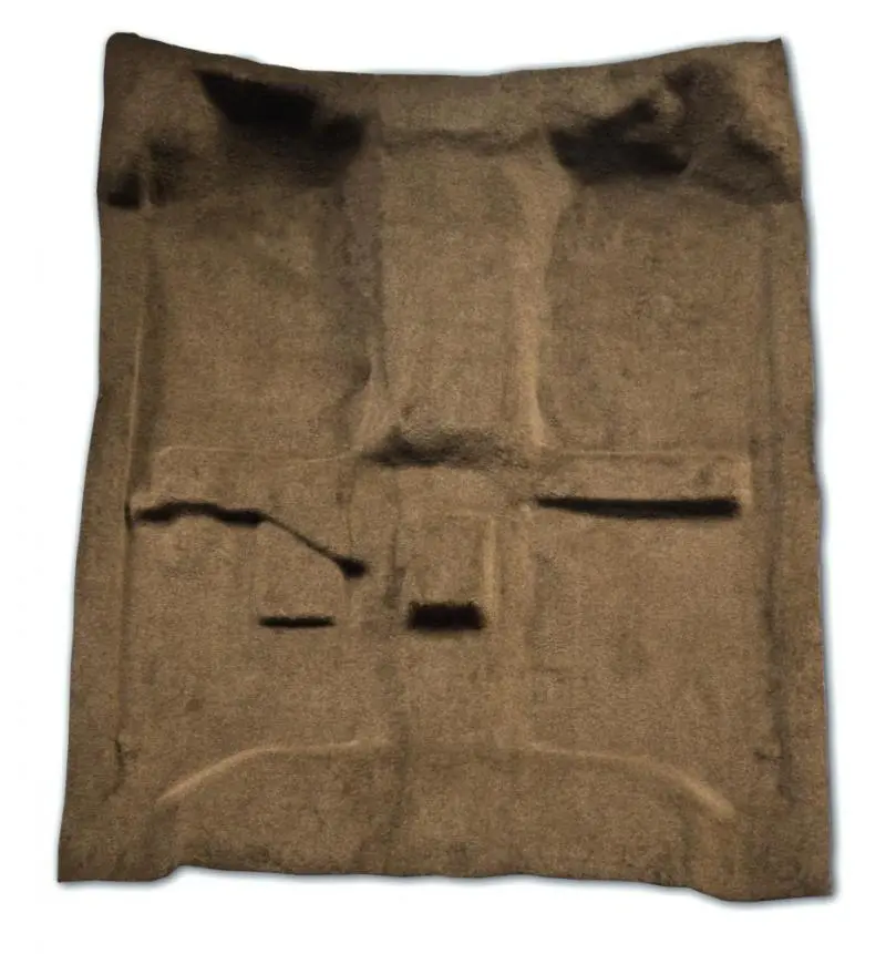 Lund Pro-Line Full-Carpet Replacement For 1980–1987 Ford Bronco (2-Door, 2Wd/4Wd) — Coffee Color 1