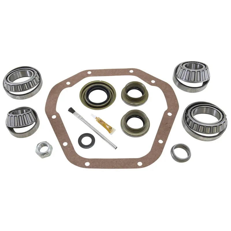 Usa Standard Dana 60 Super Front Axle Bearing Replacement Kit 1