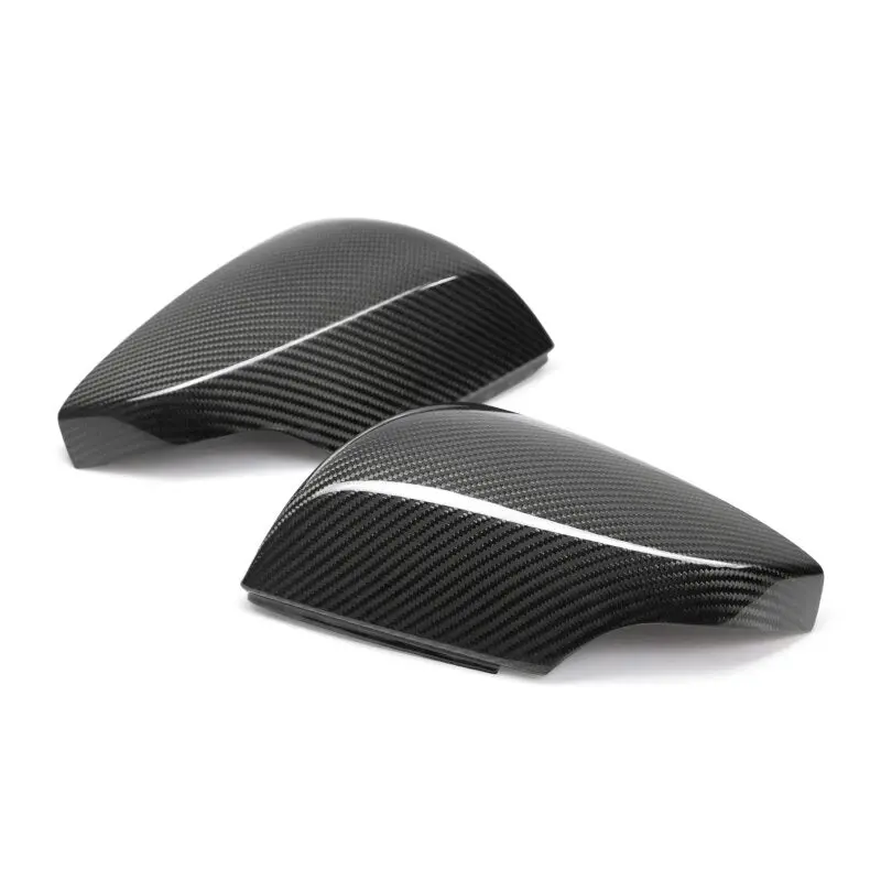 Seibon Carbon Fiber Mirror Caps For 2015–2020 Subaru Wrx & Sti 2