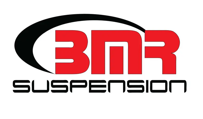 Bmr Front Cradle Brace For 2016–2017 Chevrolet Camaro (6Th Gen) – Red Powder-Coated 2