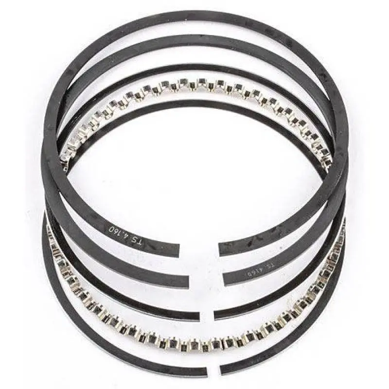 Mahle Moly Top & Second Ring Set For Chevy 427/454 And Chrysler 383/426 Race Engines 1