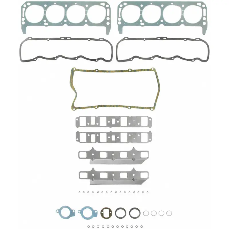 Fel-Pro Permatorque Cylinder Head Gasket Set – Hs 8372 Pt For V8 Engines 1