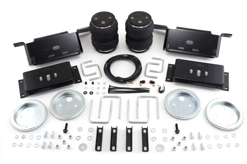 Air Lift Loadlifter 5000 Air Spring System — Adjustable Rear Suspension Kit With Onboard Compressor Support 1