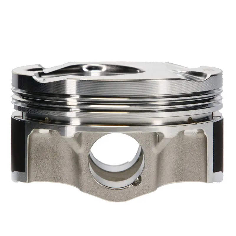 Je Pistons Set For Toyota 4U-Gse: 86.25Mm Bore, +0.25Mm Oversize, 10.5:1 Compression, -10.5Cc Dome Fsr Design 2
