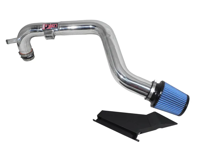 Injen Polished Cold Air Intake For 2012 Volkswagen Golf R – 2.0L Tsi With Mr Technology & Air Fusion 1