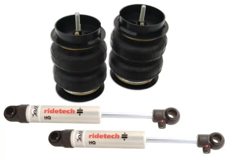 Ridetech Coolride Rear Suspension Kit For 1963–1972 Chevrolet C10 Trucks 2