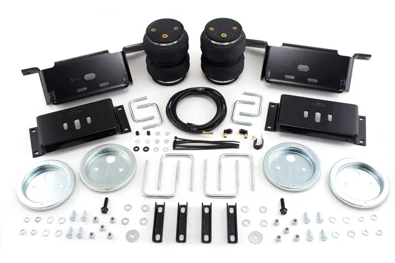 Air Lift Loadlifter 5000 Air Spring System — Adjustable Rear Suspension Kit With Onboard Compressor Support 2