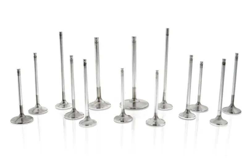 Ferrea Super Series Intake Valve For Chevrolet Small-Block — 2" Stem, +0.050" Oversize, Single Valve (Driver Side Only) 1