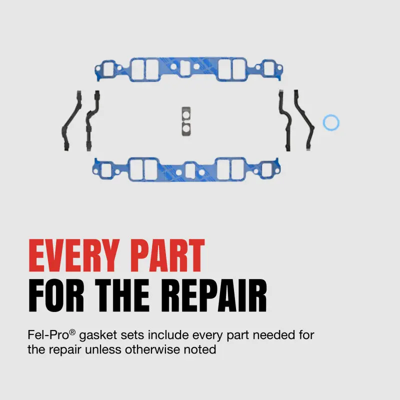 Fel-Pro Intake Manifold Gasket Set Compatible With Acura Tsx (2004–2008), Honda Accord (2003–2007), And Cr-V (2007–2009) 1