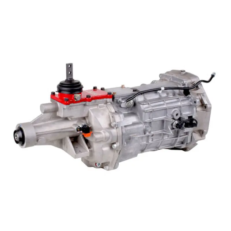 Ford Racing Tremec Tr-6060 6-Speed Manual Transmission – 2.66 First Gear, 26-Spline Input 1