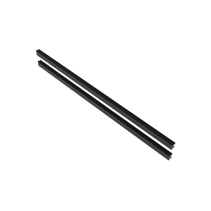 Kc Hilites Platform One Roof Rack Channel Cover – Sold Separately (Rack Not Included) 1