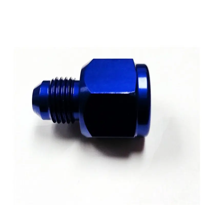 Nitrous Express 8An Female To 6An Male Stainless Steel Fitting 1