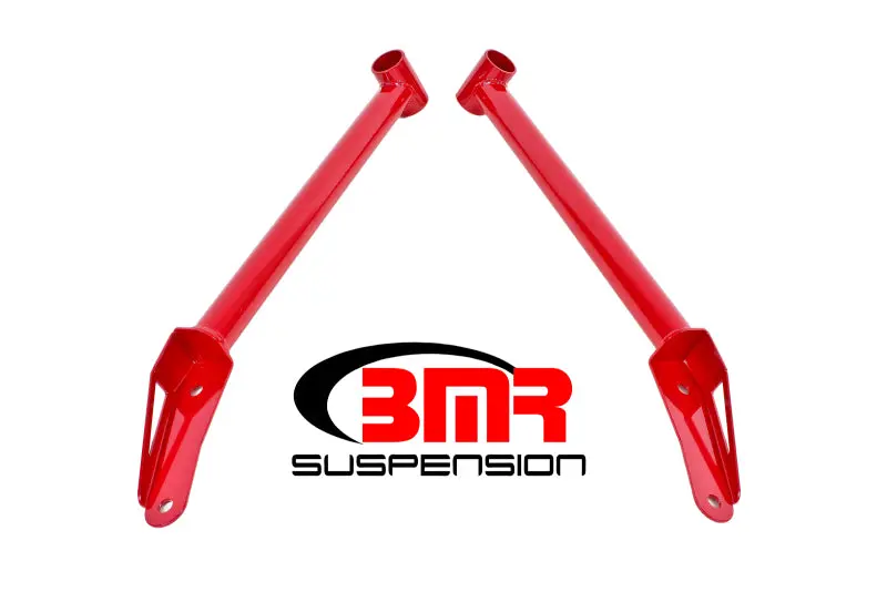Bmr Front Cradle Brace For 2016–2017 Chevrolet Camaro (6Th Gen) – Red Powder-Coated 1