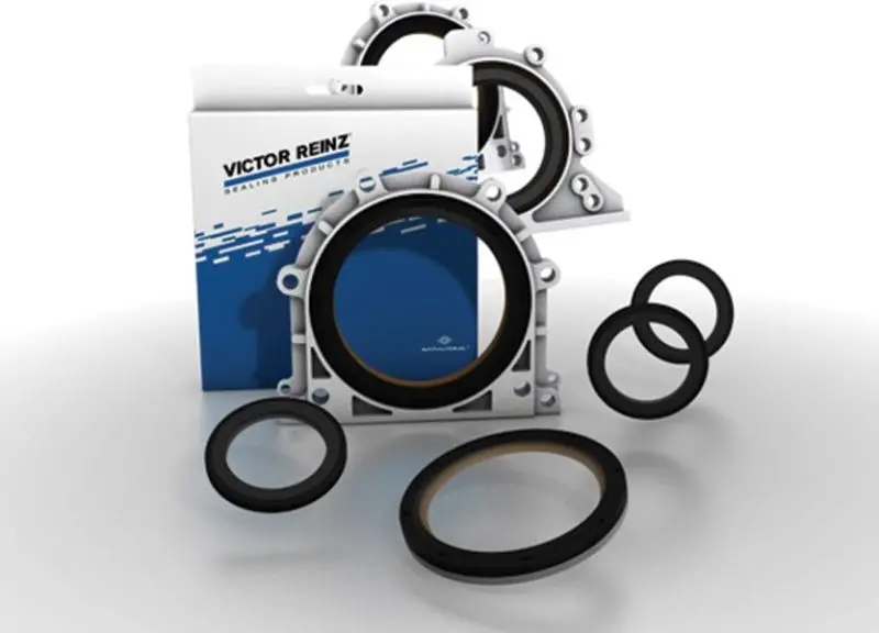 Mahle Original Chrysler Concorde 96-93 Timing Cover Set 1