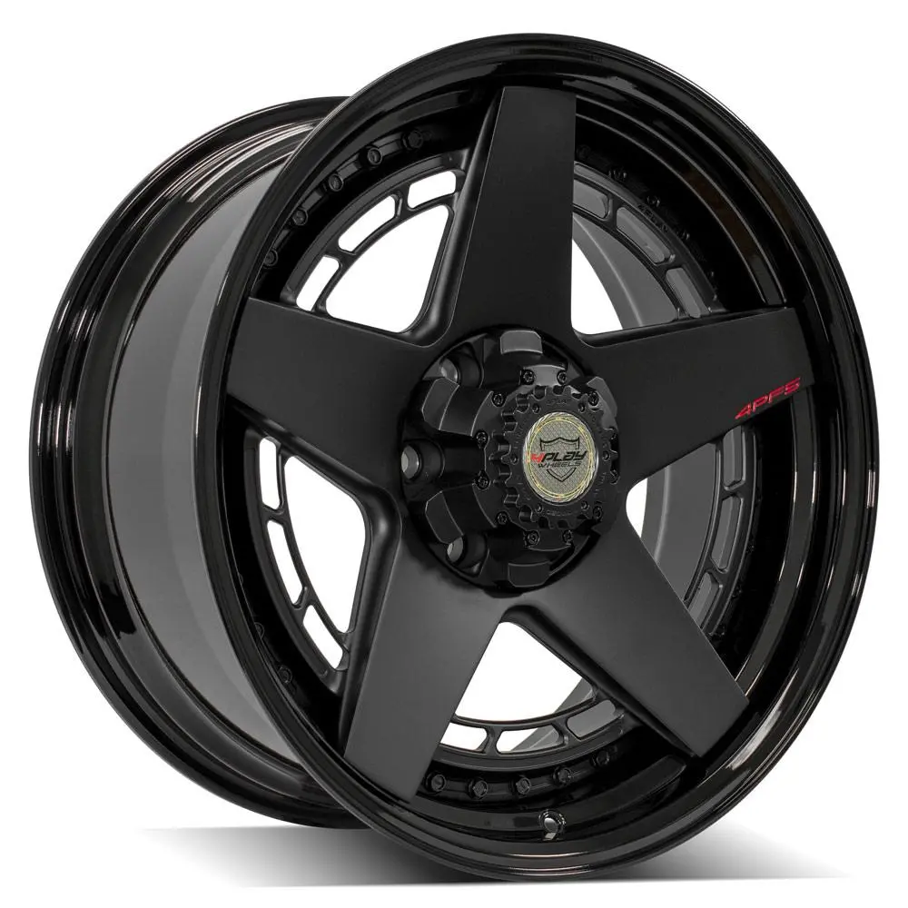 4Play Lightweight Forged Aluminum Performance Wheel 1