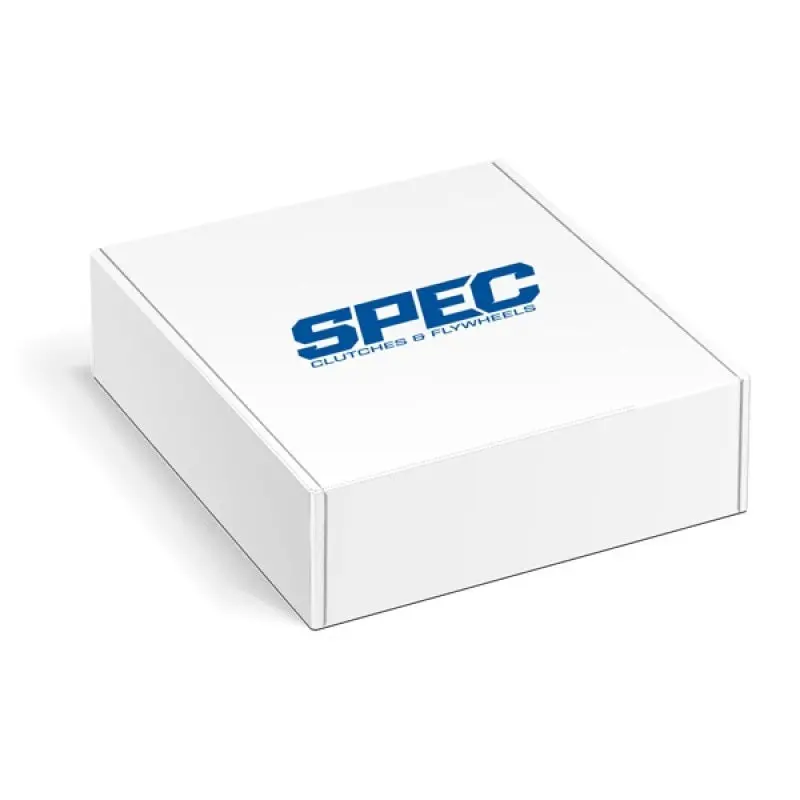 Spec Stage 2 Clutch Kit For Ford Mustang (1986–2001): Compatible With 5.0L, 5.8L, And 4.6L Engines — Includes 26-Spline Disc Hub Option 1