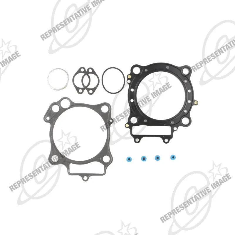 Cometic Mls Head Gasket Set — 0.018" Thickness, 77Mm Bore, For 2004–2007 Honda Cbr1000Rr 1