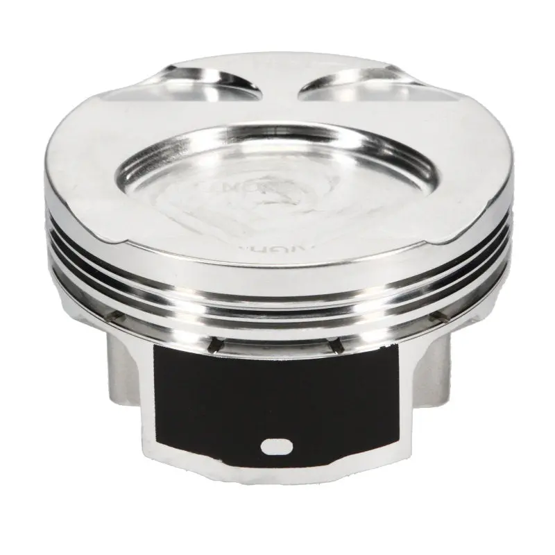 Je Pistons Set For Toyota 4U-Gse: 86.25Mm Bore, +0.25Mm Oversize, 10.5:1 Compression, -10.5Cc Dome Fsr Design 1