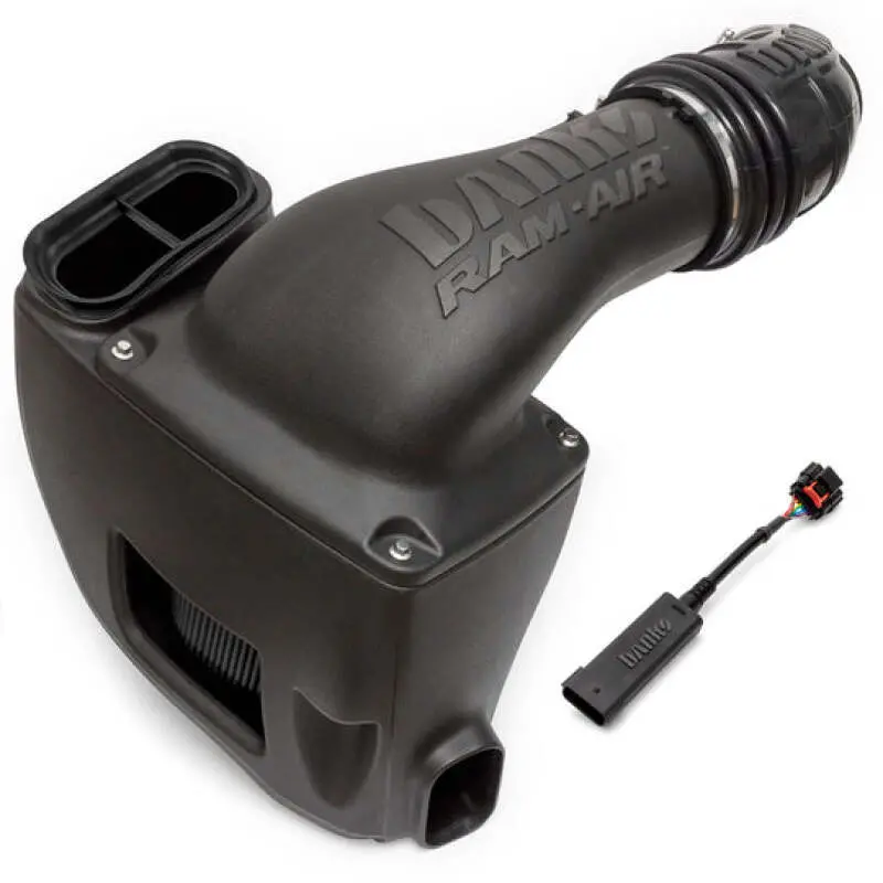 Banks Power Ram-Air Cold Air Intake System For 2020–2022 Chevy/Gmc 2500/3500 L5P 6.6L Diesel 1