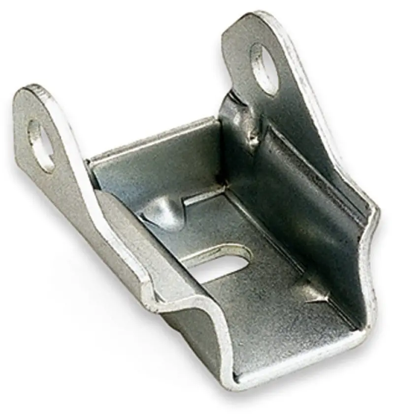 Moroso Mopar Motor Mounts - 3/16In - Steel - 2 Pack 1