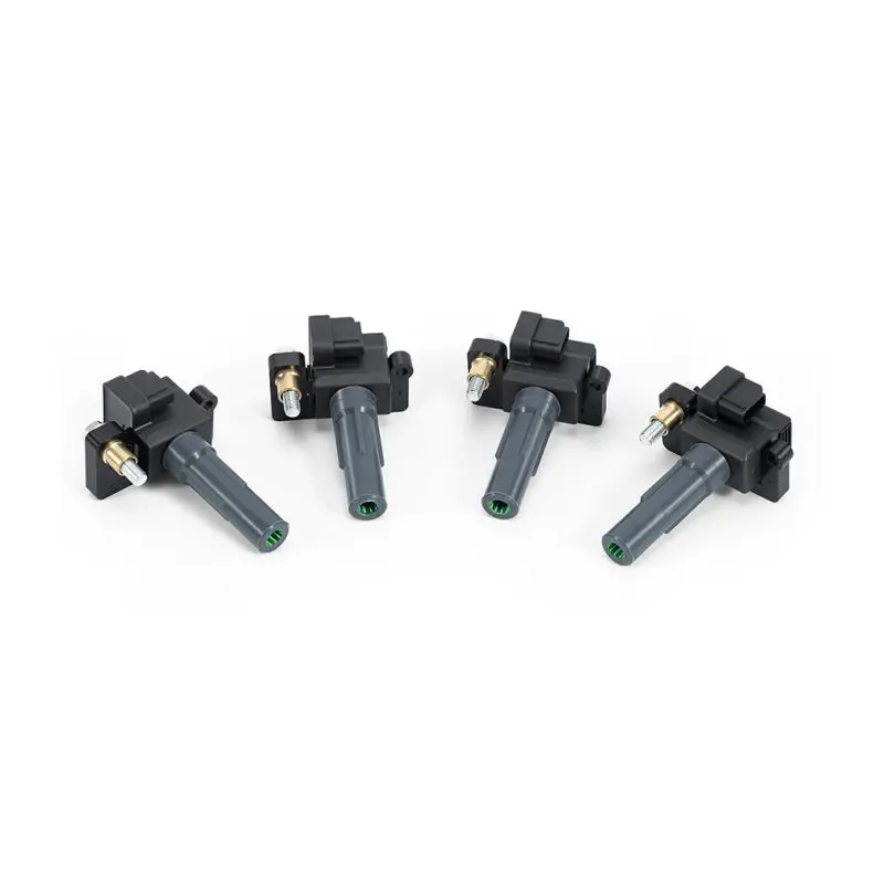 Mishimoto Ignition Coil Set For 2011+ Subaru Wrx And Sti – Oem-Style Replacement, 4-Pack 1