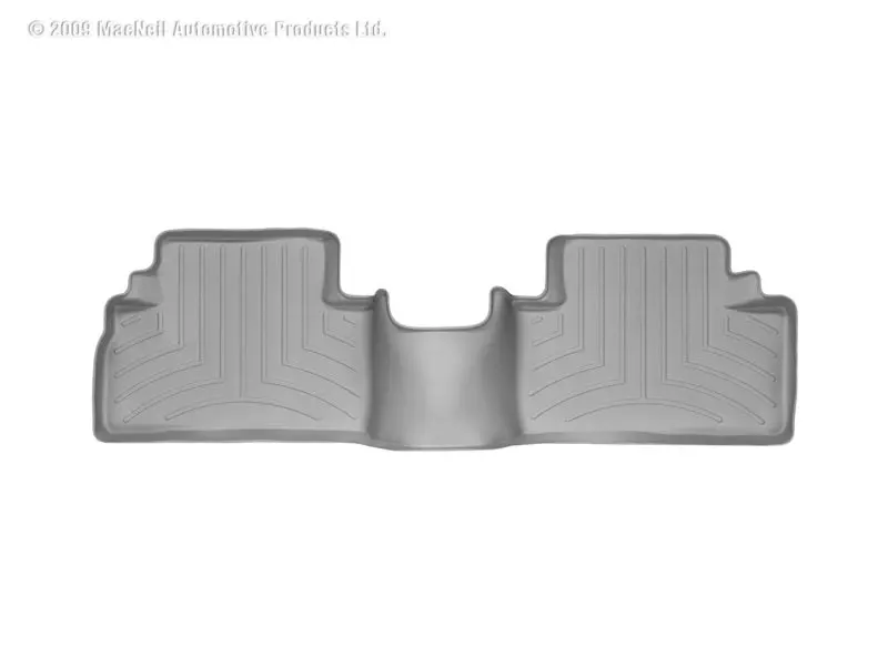 Weathertech Rear Floorliner – Custom-Fit For 2007 And Newer Mazda Cx-7 (Grey) 1