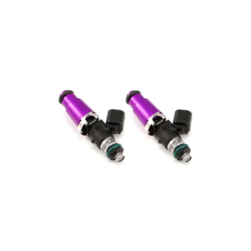 Injector Dynamics Id1300 Fuel Injectors – 1300Cc, 14Mm Thread, For Mazda Rx-7 (1993–1995) 1